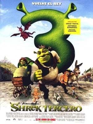 Película Shrek the Third