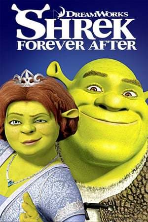 Película Shrek Forever After