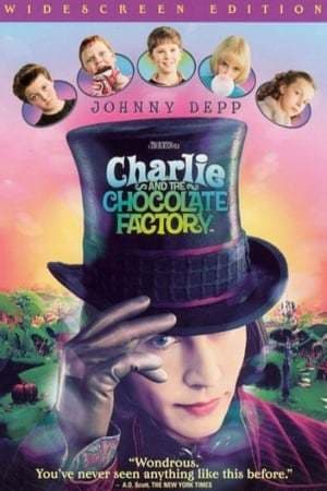 Movie Charlie and the Chocolate Factory: Becoming Oompa-Loompa