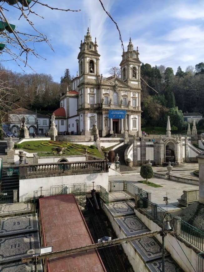 Lugar Braga