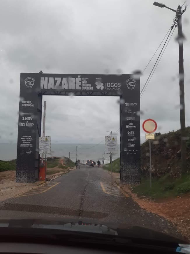 Lugar Nazaré