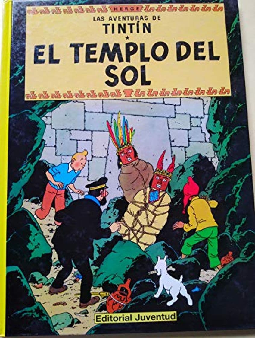 Book C - El templo del Sol