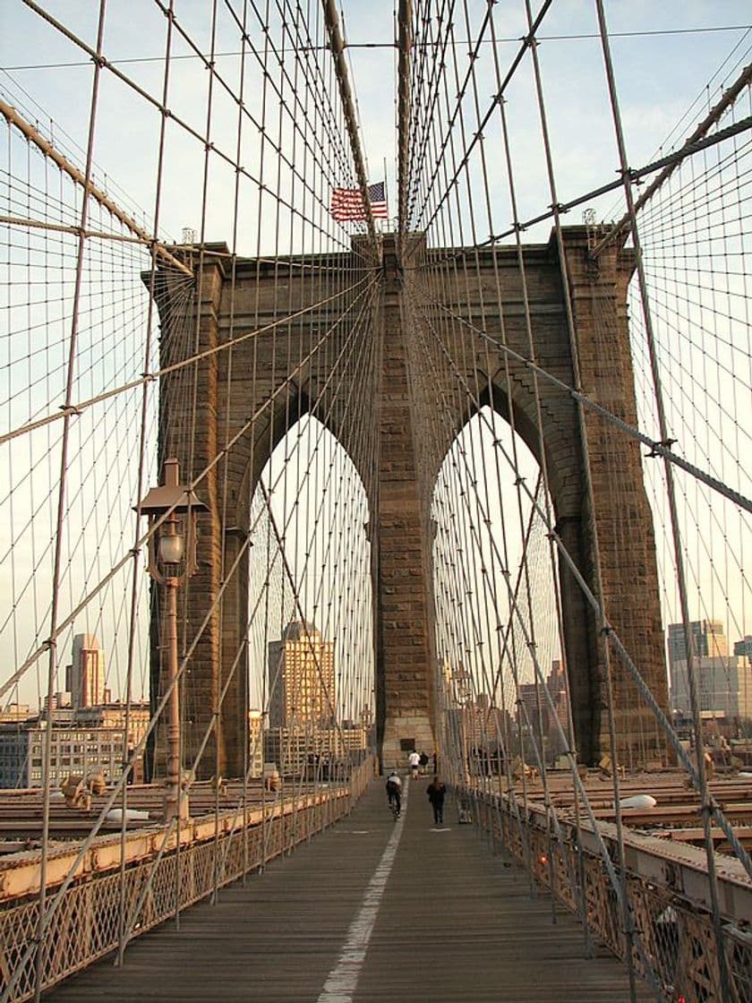 Place Brooklyn Bridge