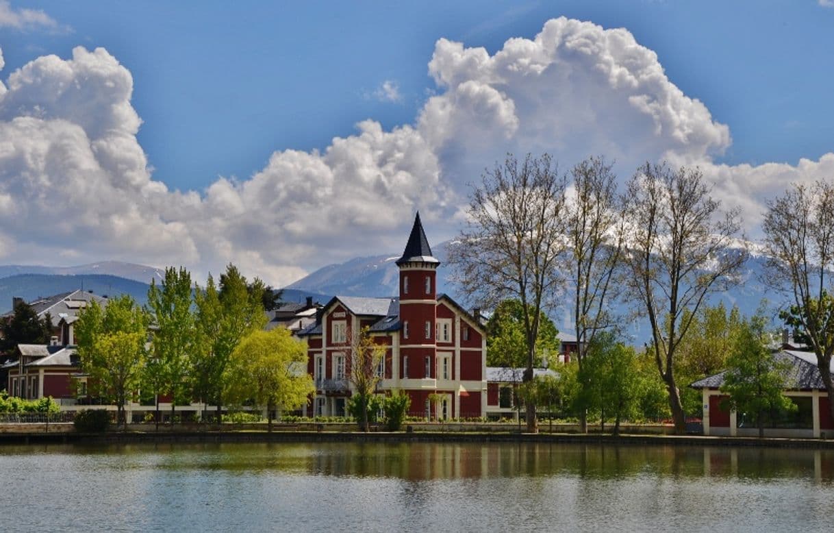 Place Puigcerdà