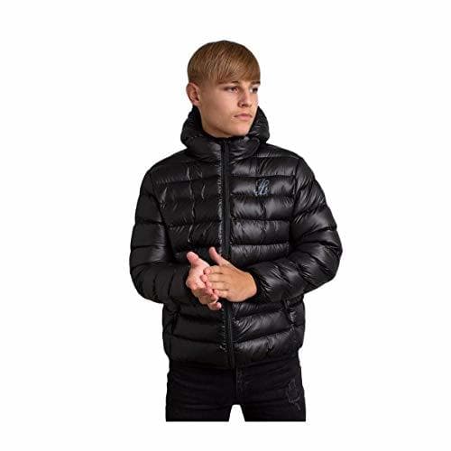 Product Illusive London Chaqueta Atmósfera Metal Negro