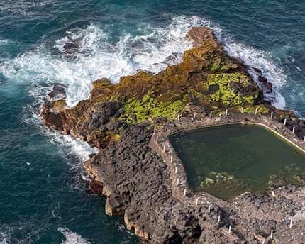 Moda Un recorrido por las mejores piscinas naturales de Tenerife 