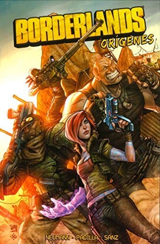 Producto BORDERLANDS: Orígenes