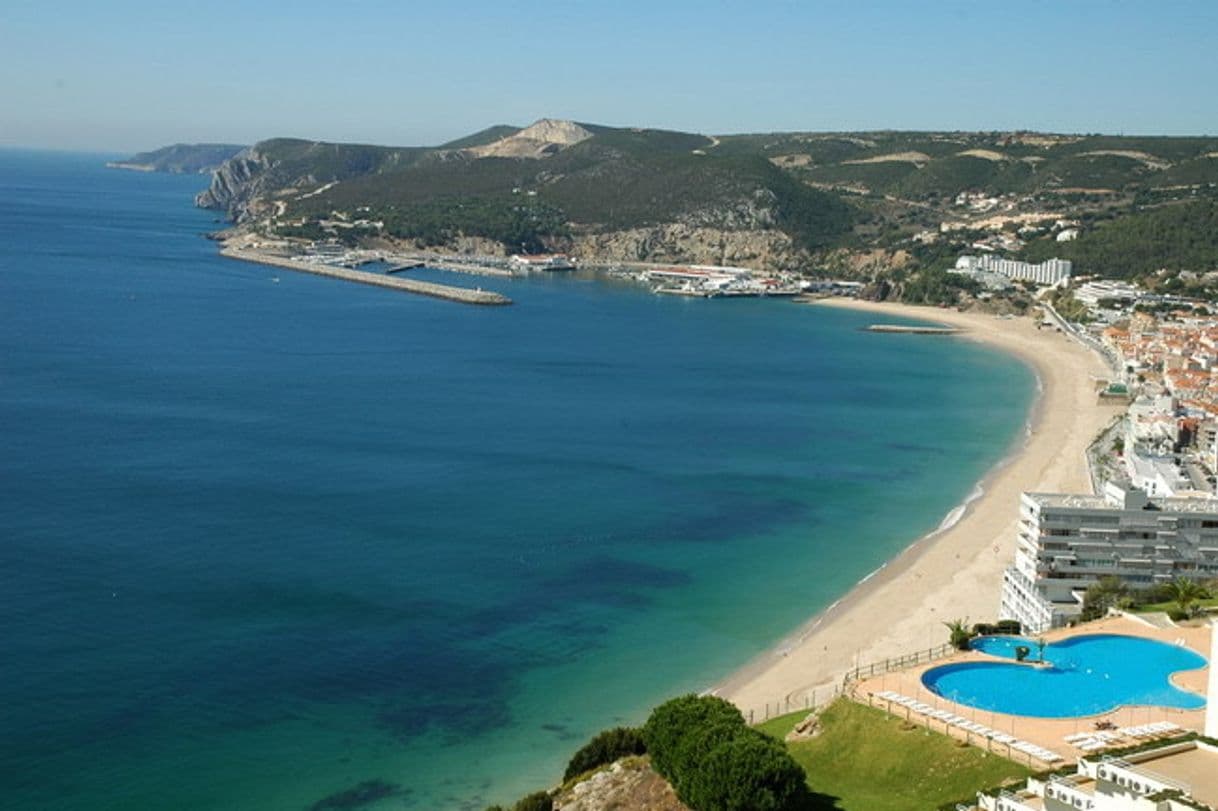 Moda Praia de Sesimbra 