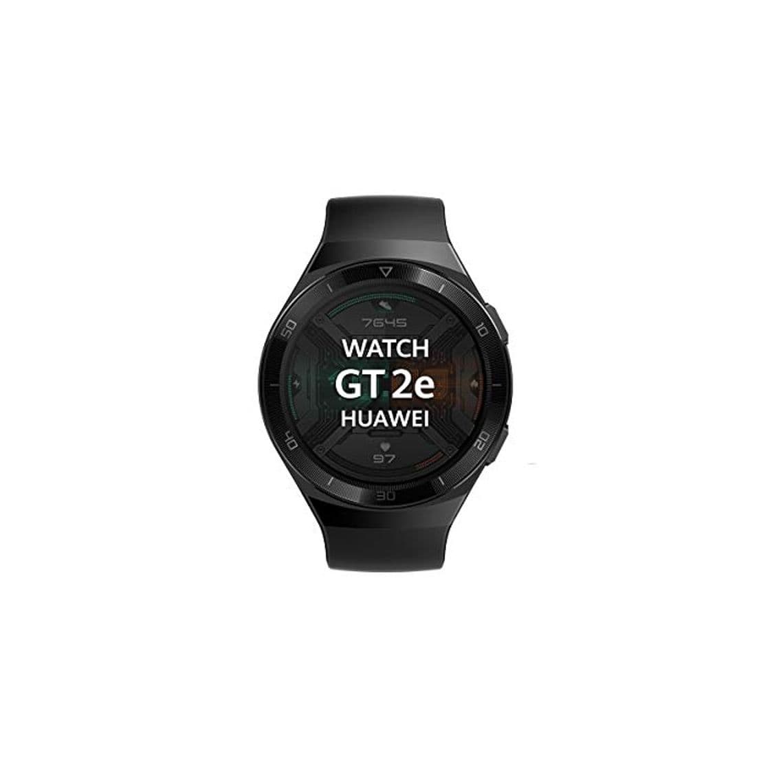 Product HUAWEI Watch GT 2e Sport - Smartwatch de AMOLED Pantalla de 1.39