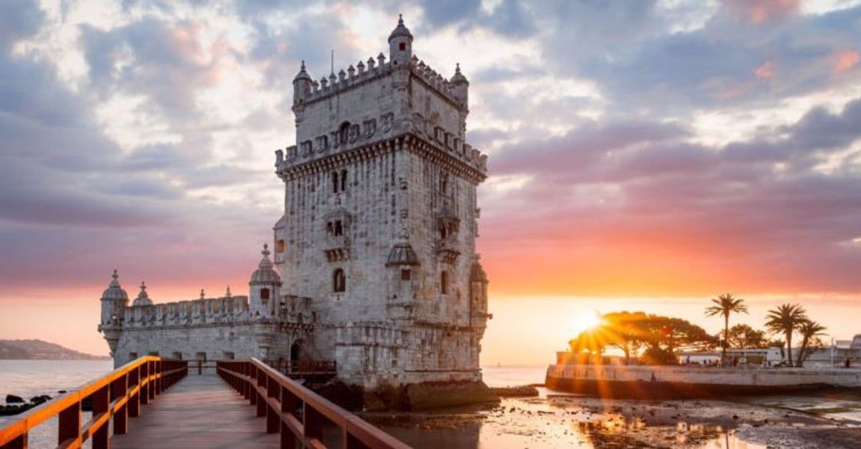 Lugar Torre de Belém