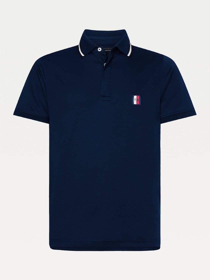 Fashion Polo | BLUE | Tommy Hilfiger