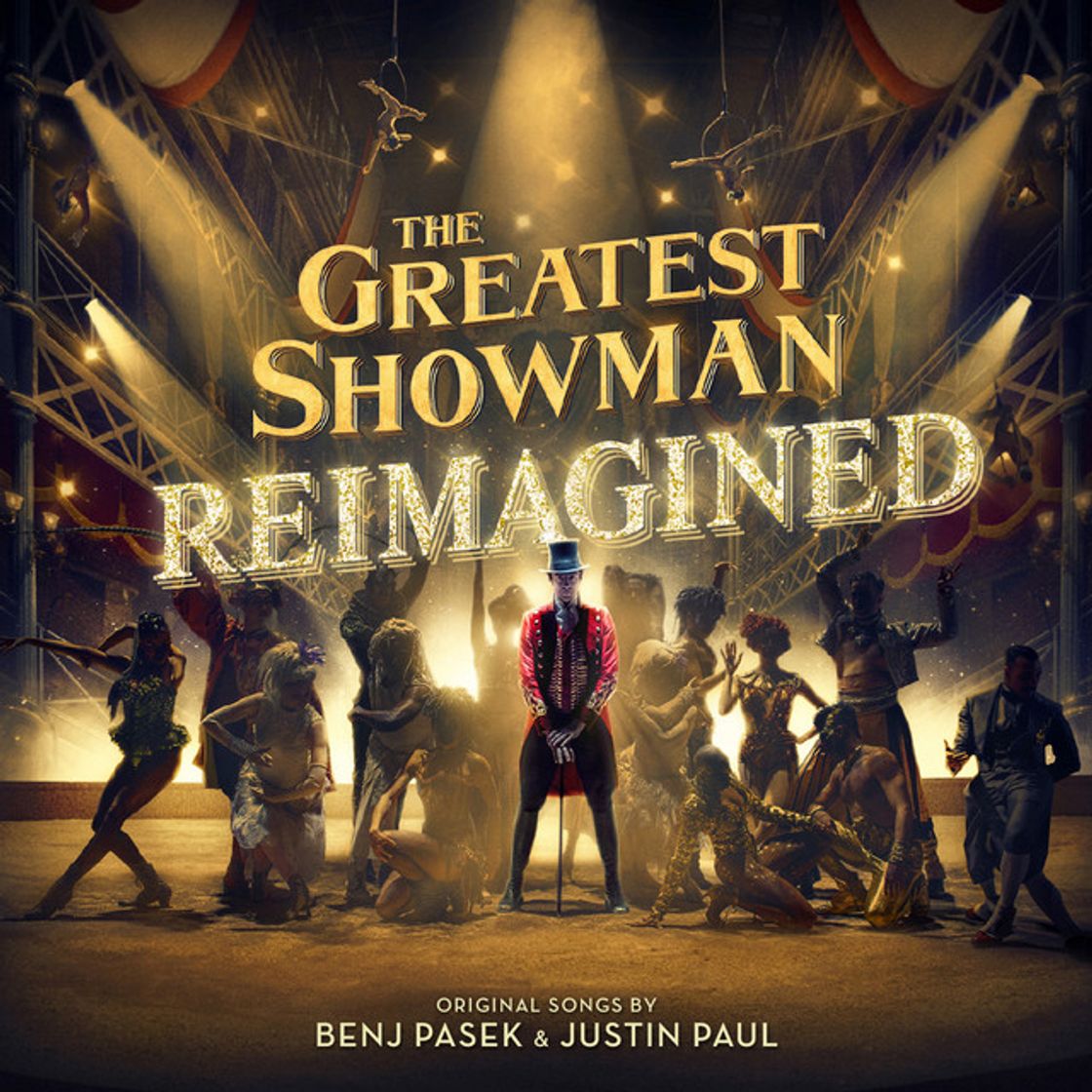 Canción Rewrite The Stars (with James Arthur & Anne-Marie)