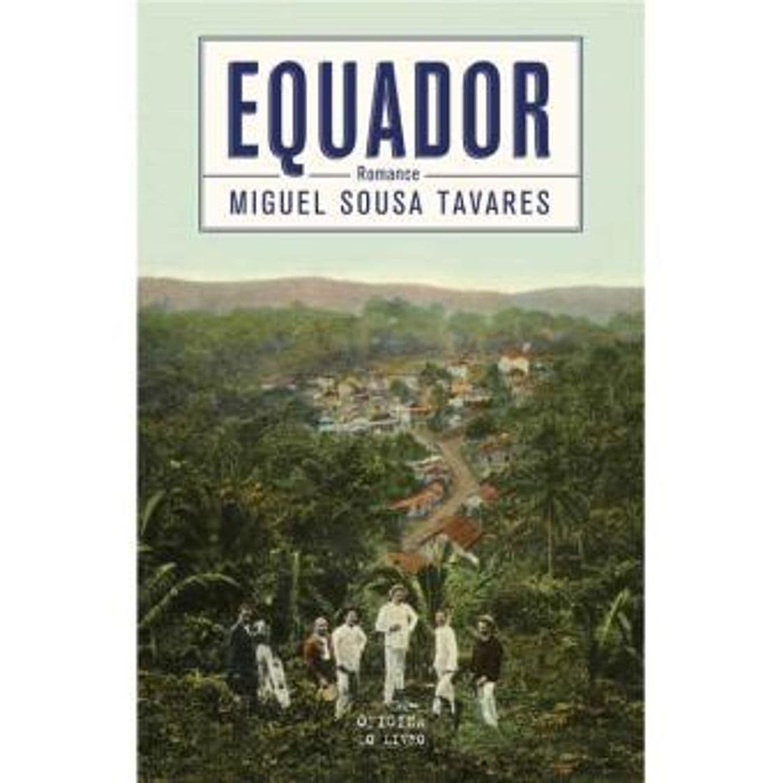 Moda Equador 