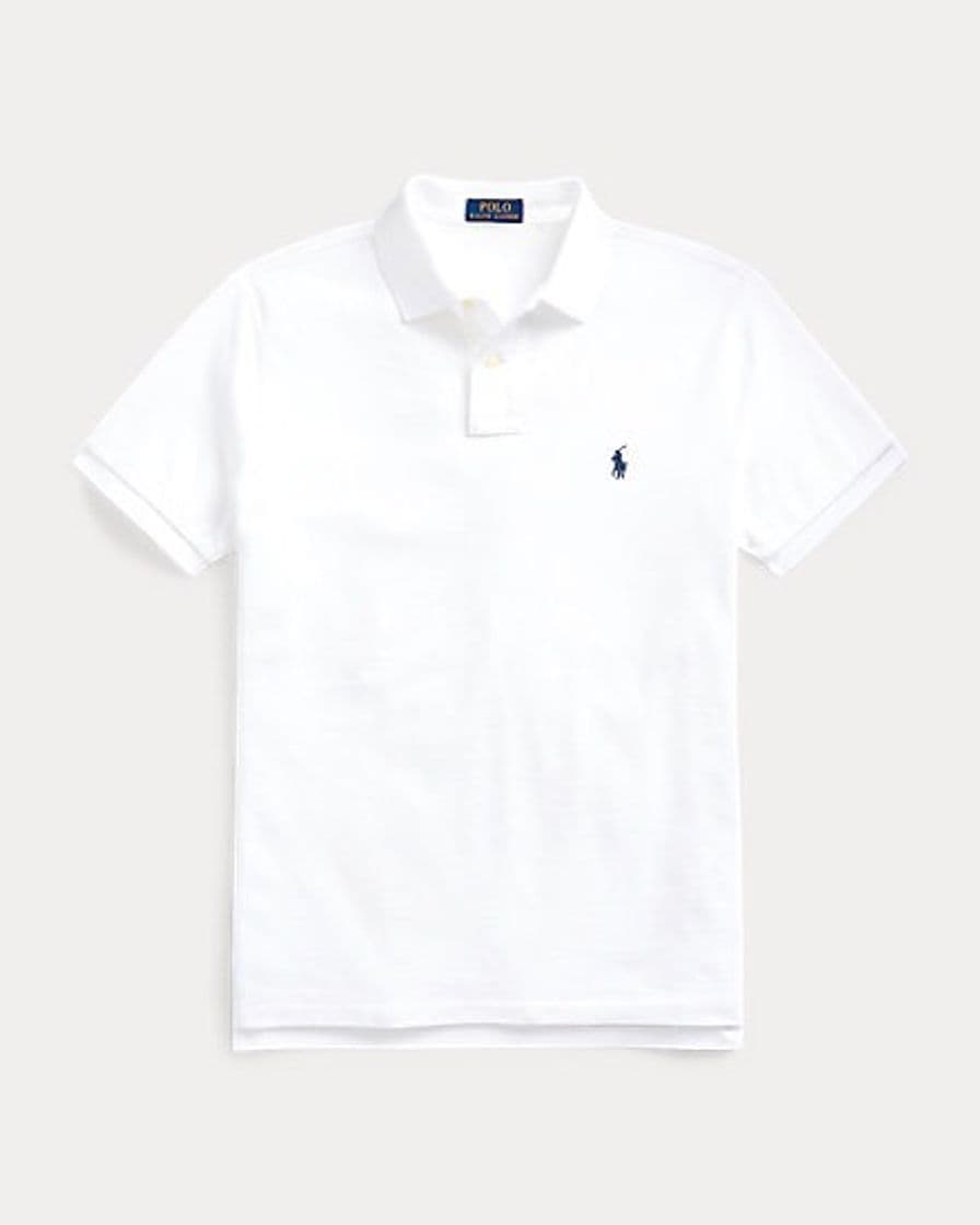 Moda Polo Ralph Lauren Branco