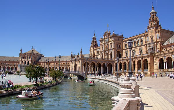 Place Sevilla