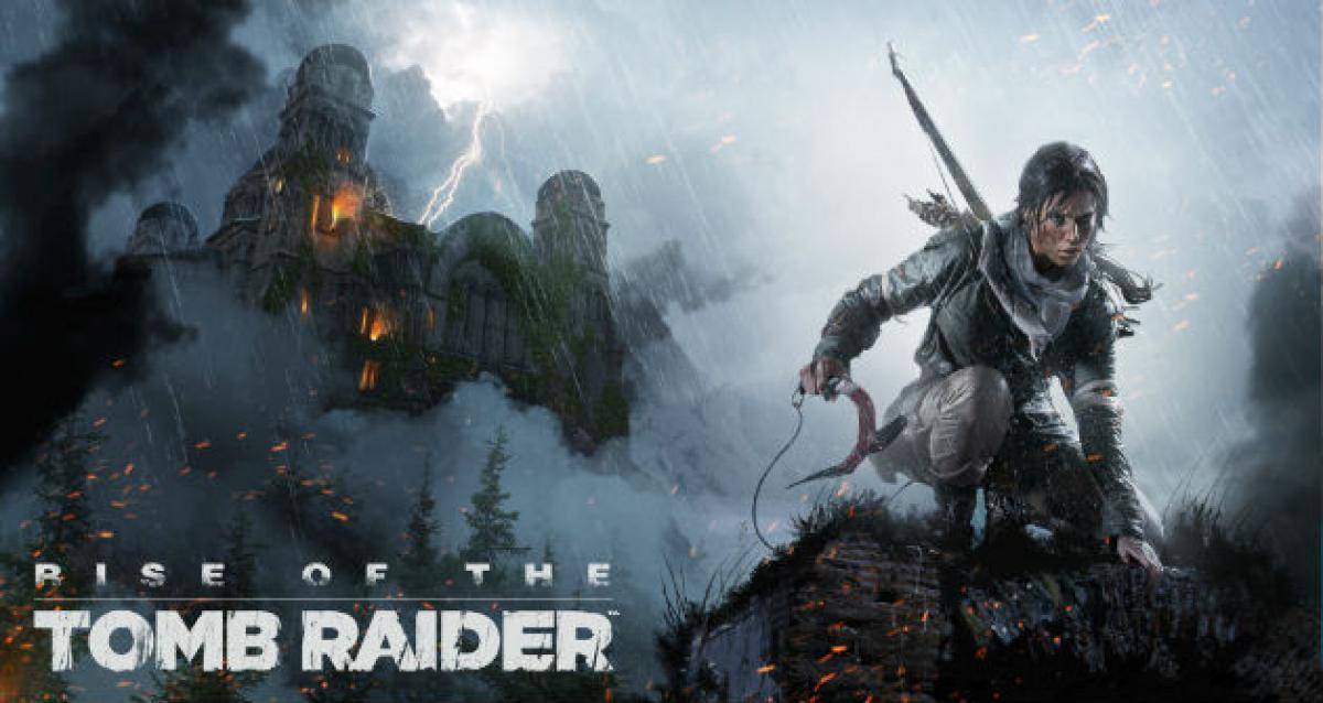 Videogames Rise of the Tomb Raider