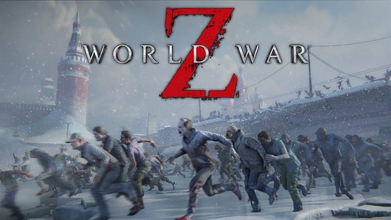 Videojuegos World War Z