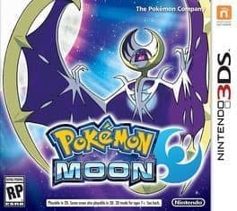 Videojuegos Pokémon Moon