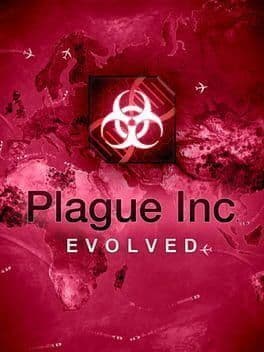 Videojuegos Plague Inc: Evolved