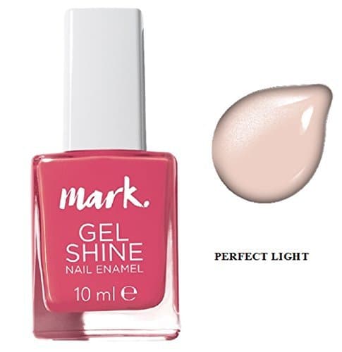 Place Avon Mark Gel Shine esmalte de uñas – Pantalla holográfica – Luz