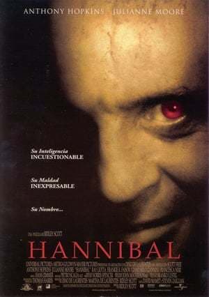 Película Hannibal