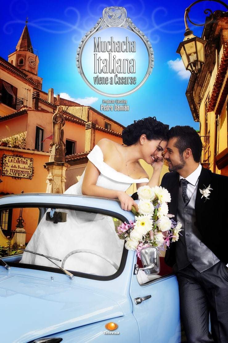 Serie Italian Bride