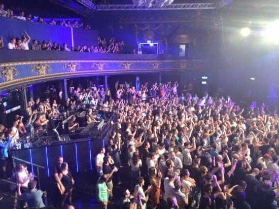 Place Electric Brixton