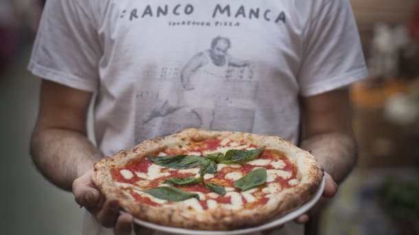 Restaurants Franco Manca