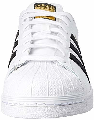 Product adidas Superstar, Zapatillas de deporte Unisex Adulto, Blanco