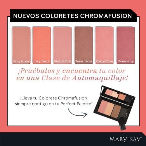 Product Colorete Chromafusion Rogue Rose