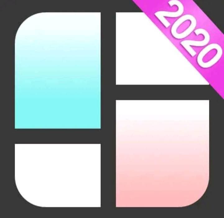 App Foto college - editor  de fotos 