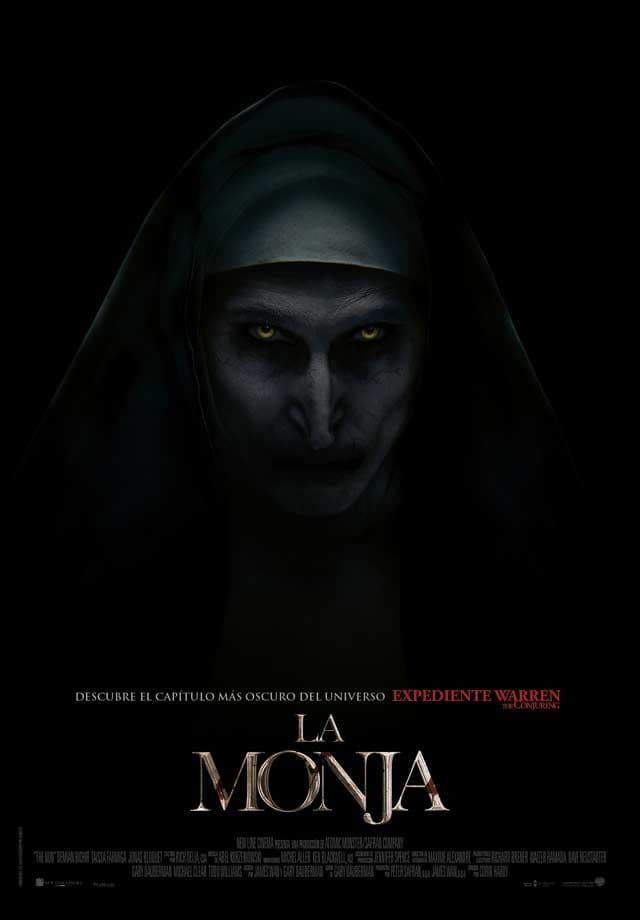 Película The Nun