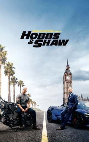 Película Fast & Furious Presents: Hobbs & Shaw