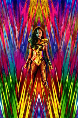 Película Wonder Woman 1984