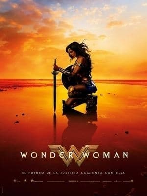 Película Wonder Woman