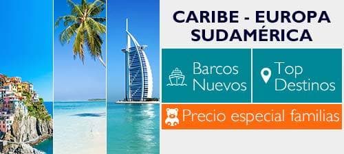 Moda cruceros.com 2020-2021 : Más de 9000 ofertas de cruceros