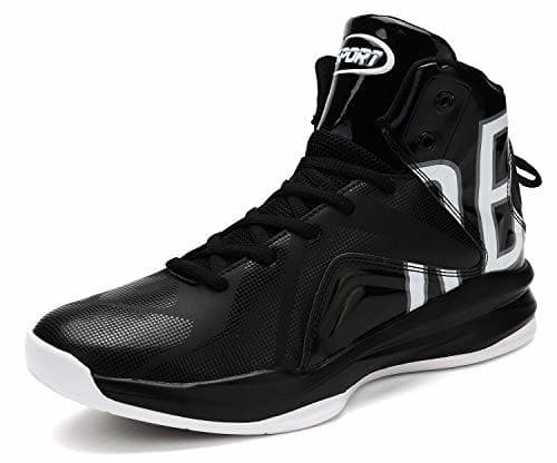 Producto Hombre's Zapatillas de Baloncesto Otoño Nuevo Entrenadores Moda al Aire Libre Sneaker