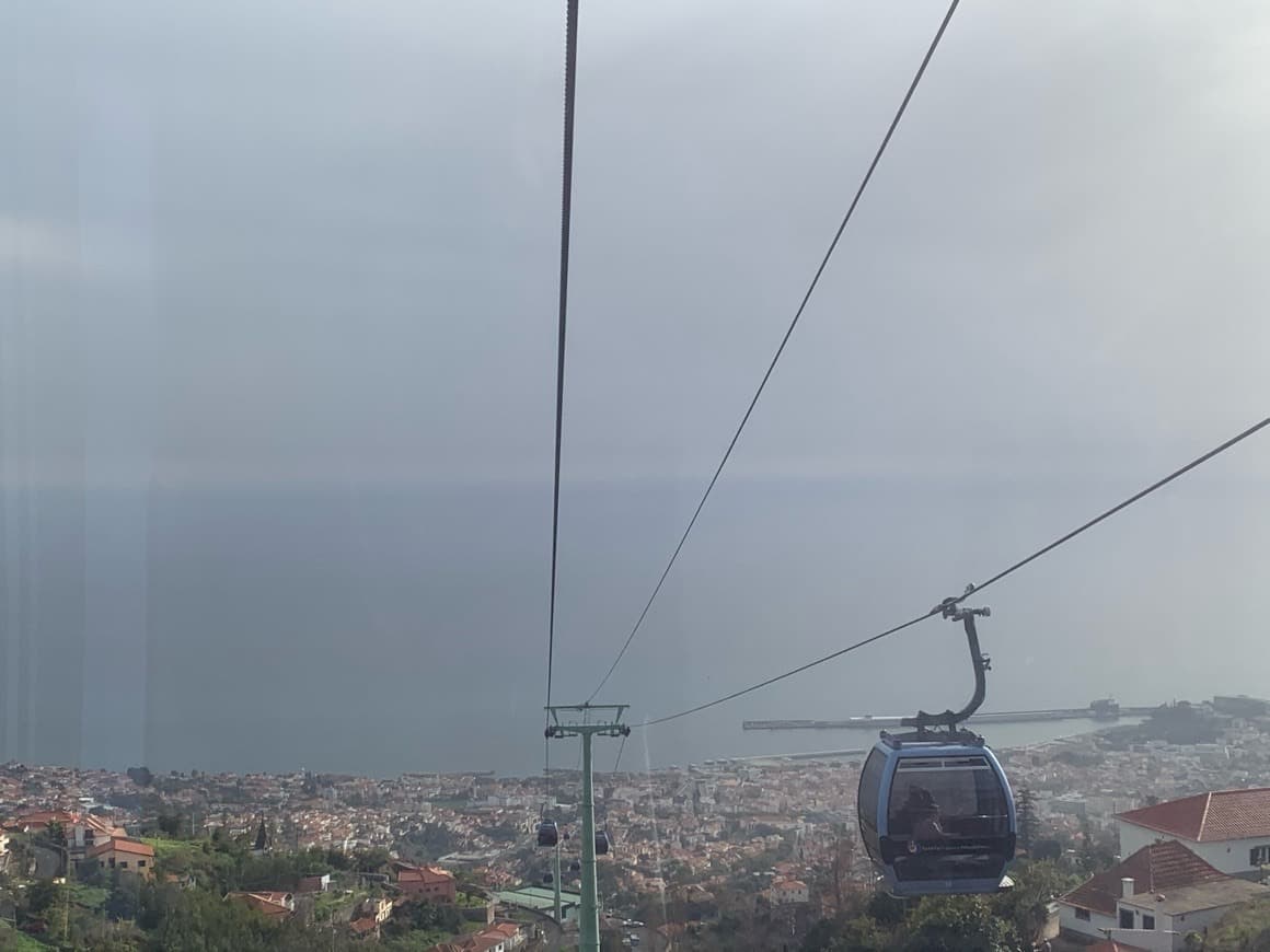 Place Teleféricos do Funchal