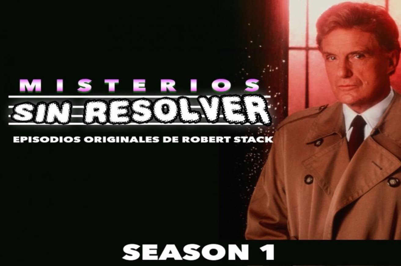 Serie Casos sin resolver