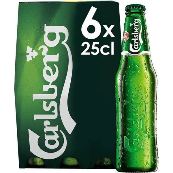 Moda Carlsberg