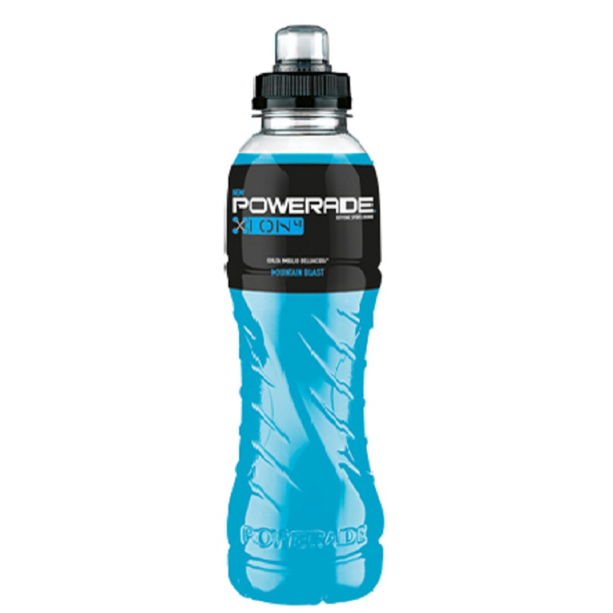 Fashion Powerade Bebida Energetica