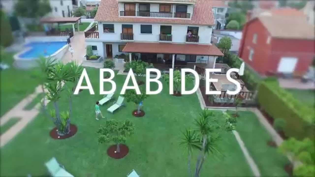 Lugar Apartamentos Ababides