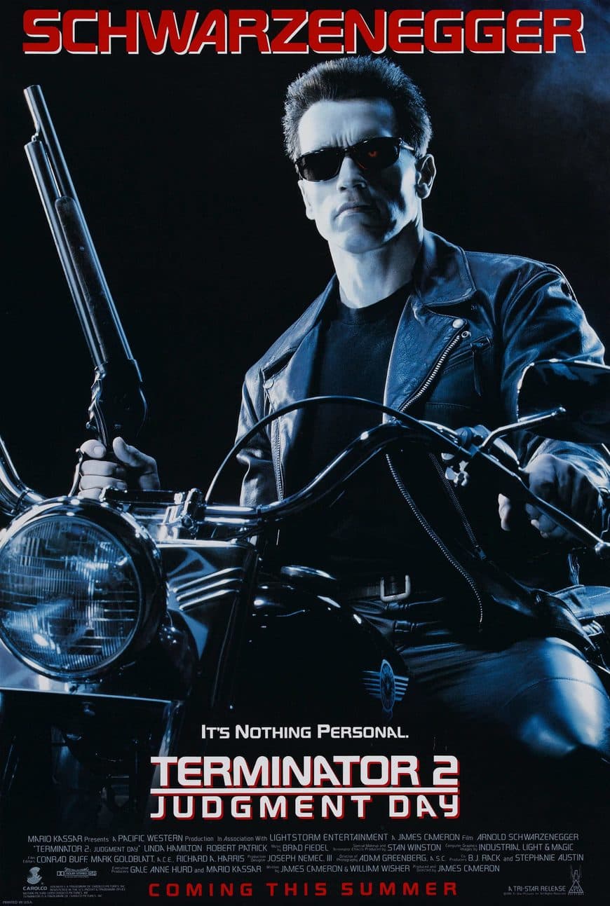 Película O Exterminador Implacavel 2 O Dia do Julgamento (1991)