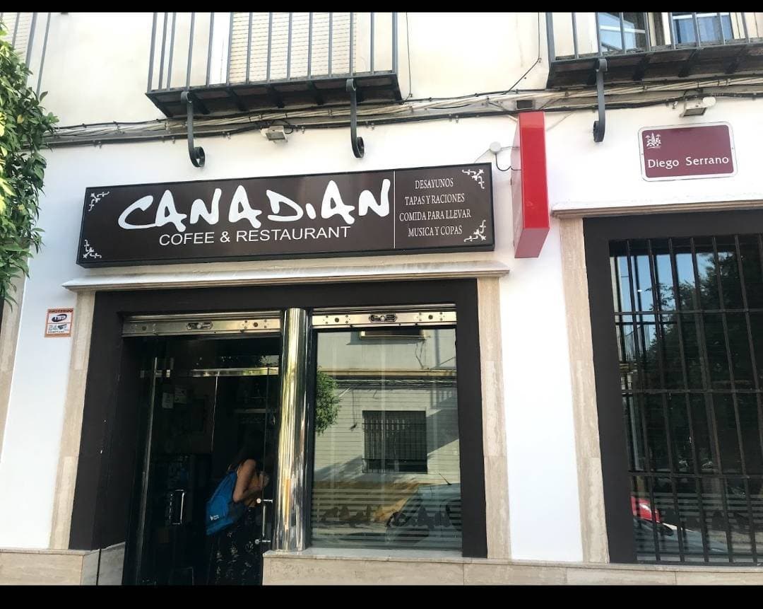 Restaurants Canadian