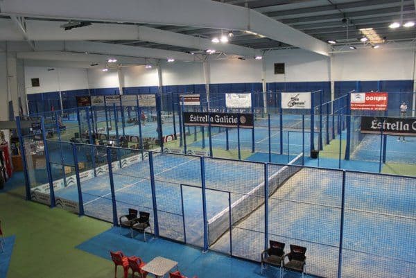 Lugar Padel las Quemadas