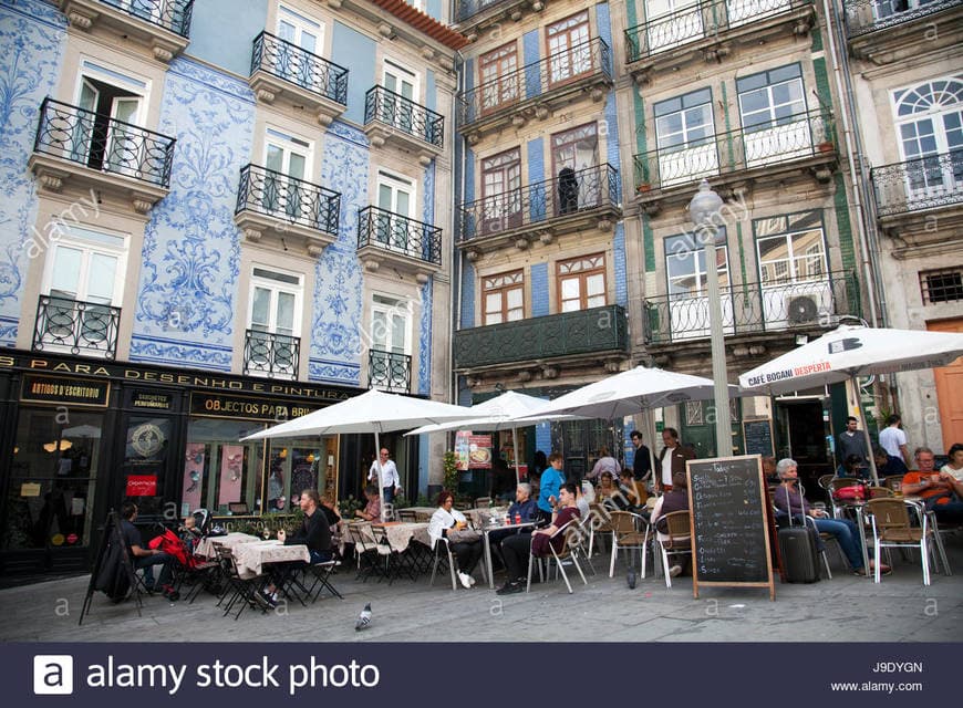 Restaurantes Largo São Domingos