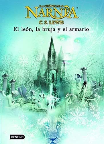 Libro El león, la bruja y el armario