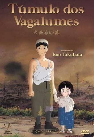 Movie Grave of the Fireflies