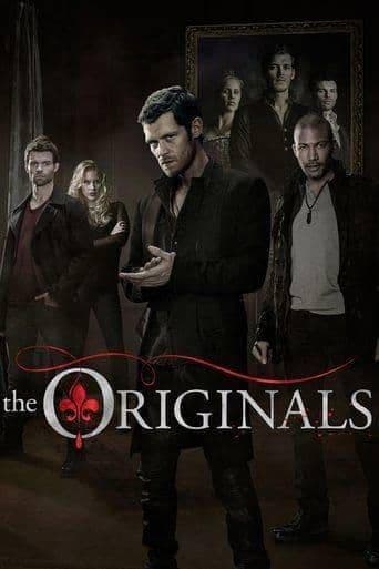 Serie The originals