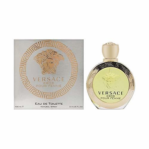 Belleza Versace Eros Pour Femme Agua de Tocador